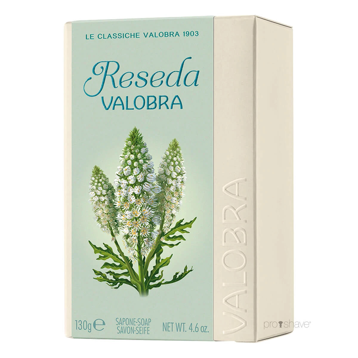 Tvål, Reseda, 130 gr.