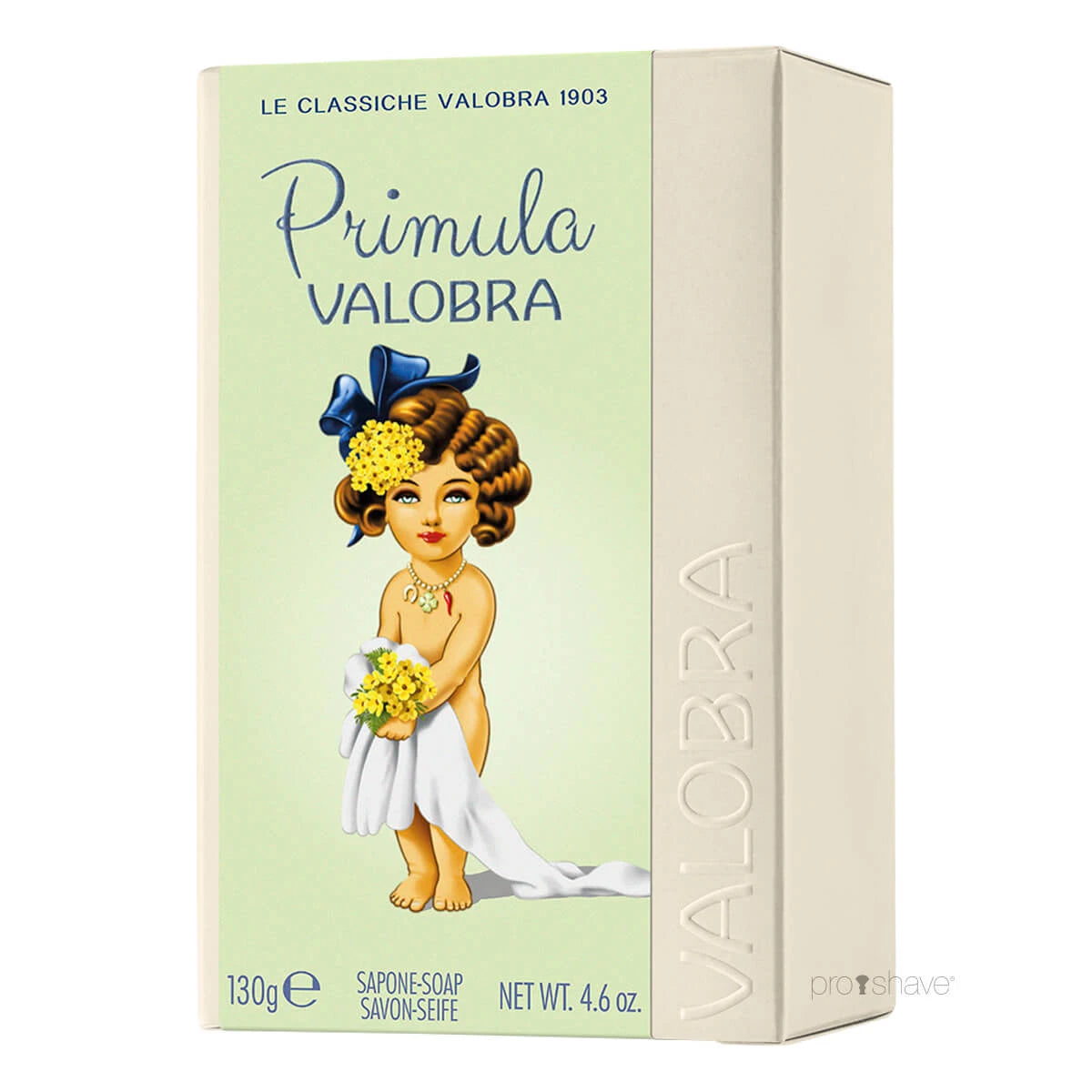 Tvål, Primula, 130 gr.