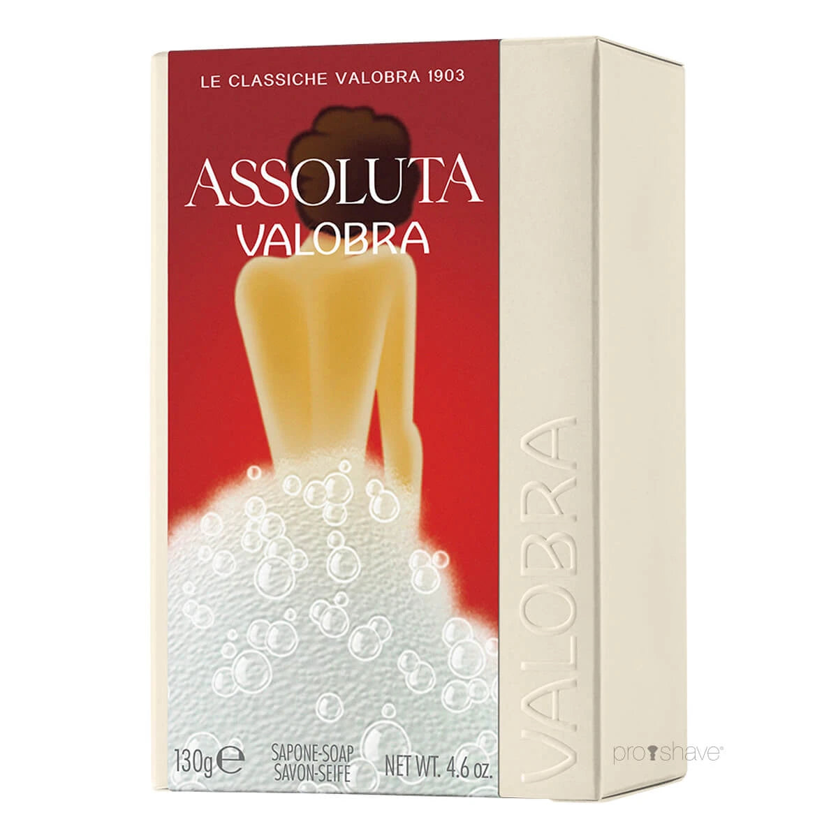Tvål, Assoluta, 130 gr.