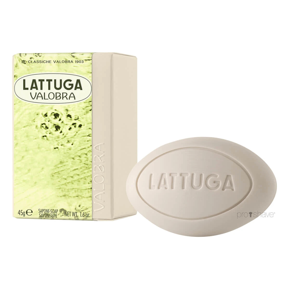 Tvål, Lattuga, 45 gr.