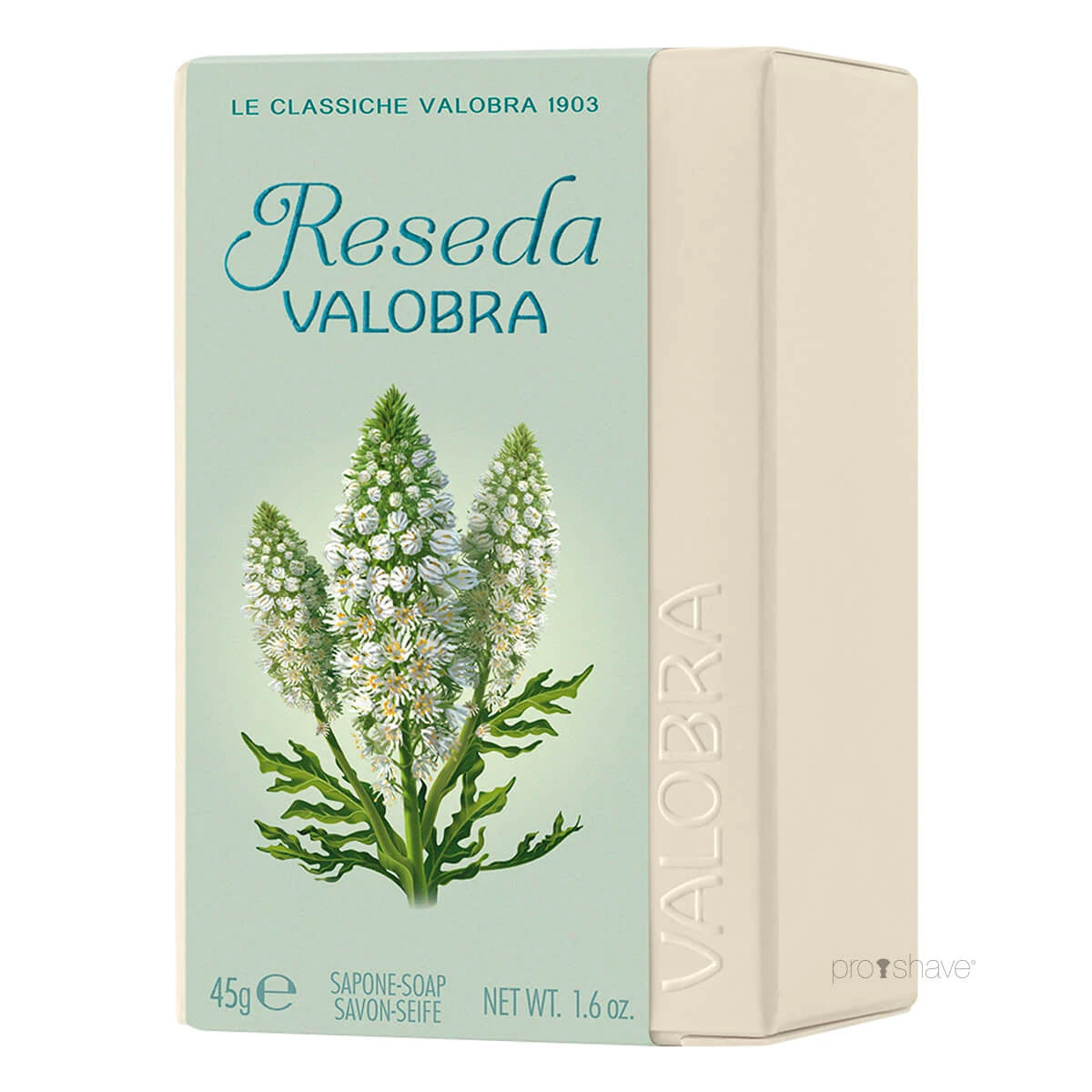 Tvål, Reseda, 45 gr.