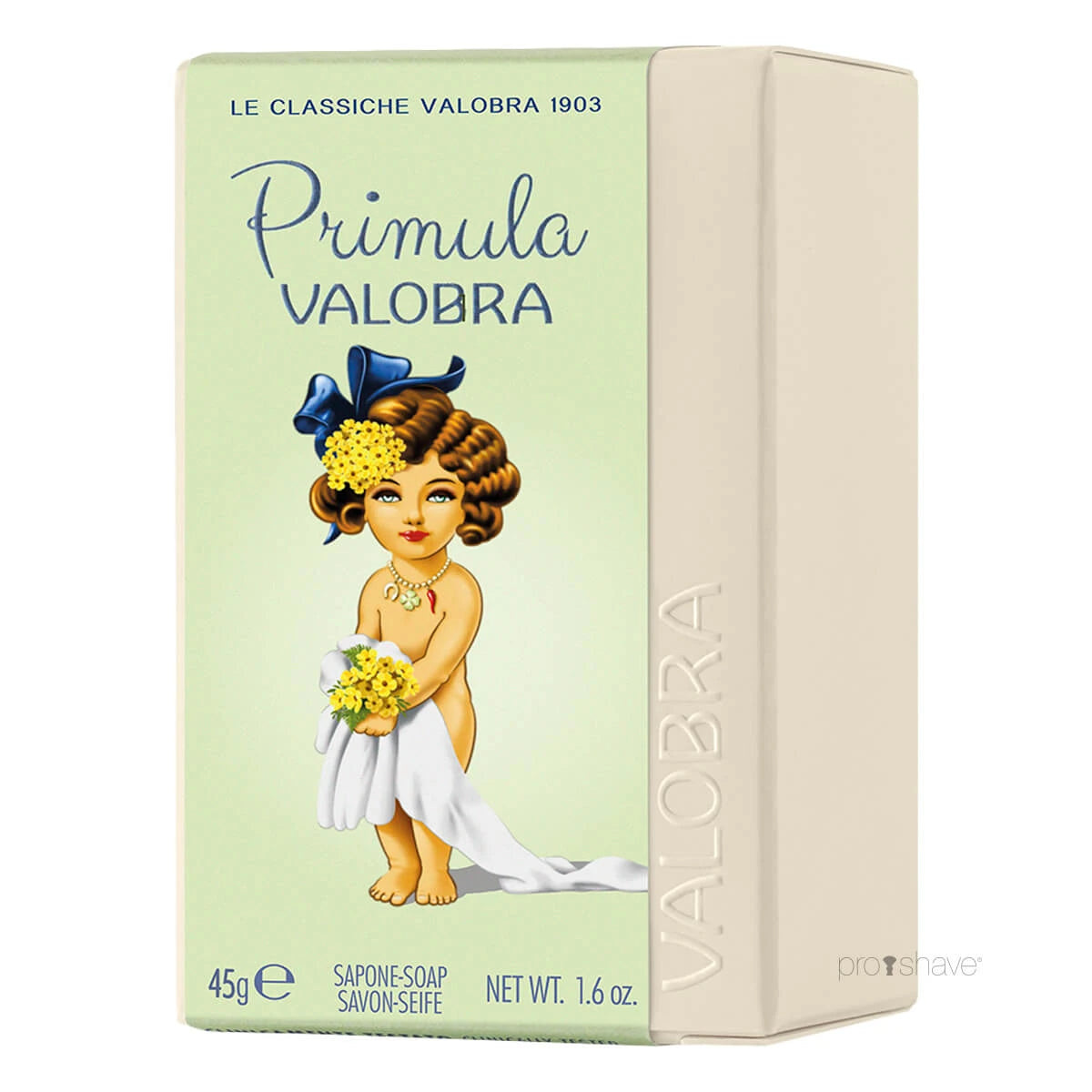 Tvål, Primula, 45 gr.