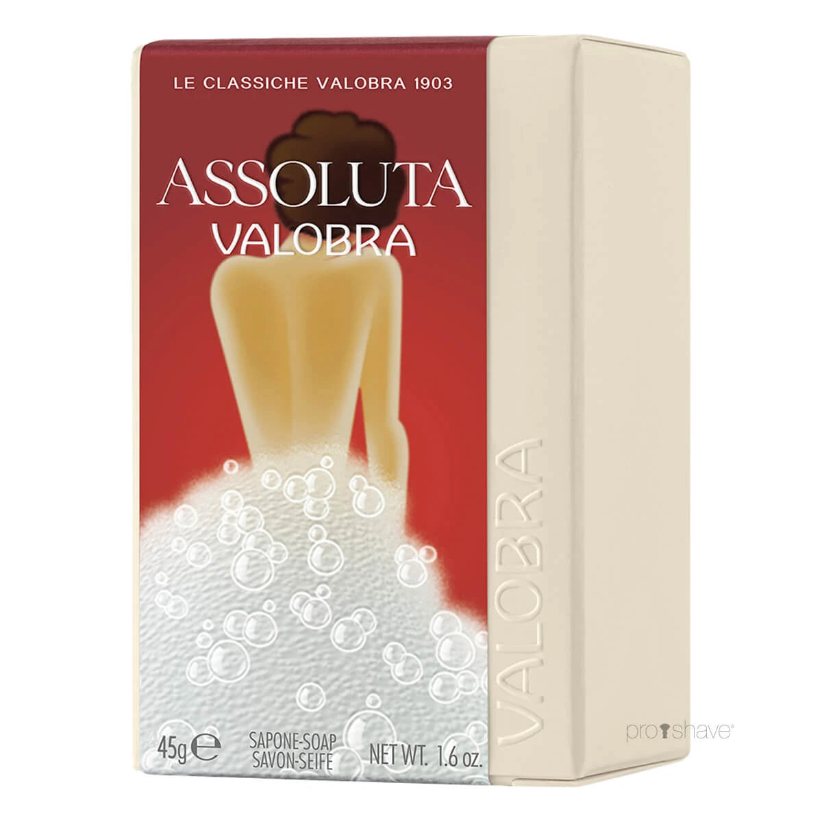 Tvål, Assoluta, 45 gr.