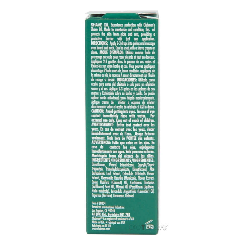 Rakolja, 30 ml.