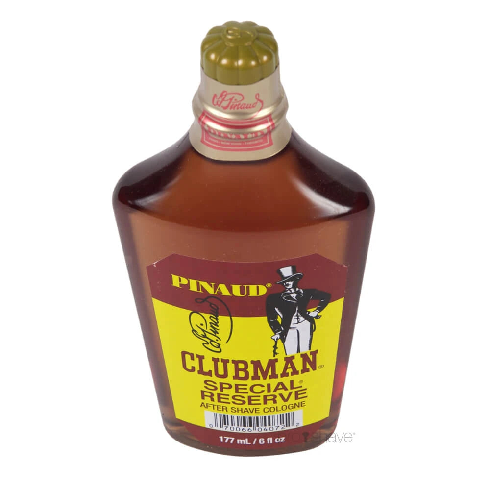 Aftershave Cologne Special Reserve, 177 ml.
