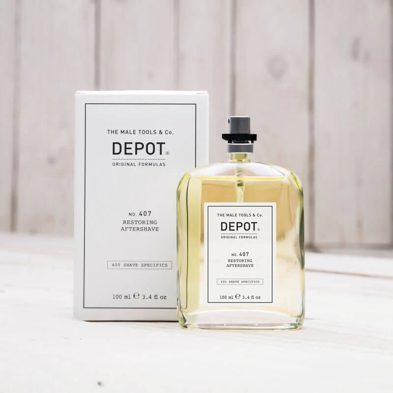 Restoring Aftershave, nr 407, 100 ml.