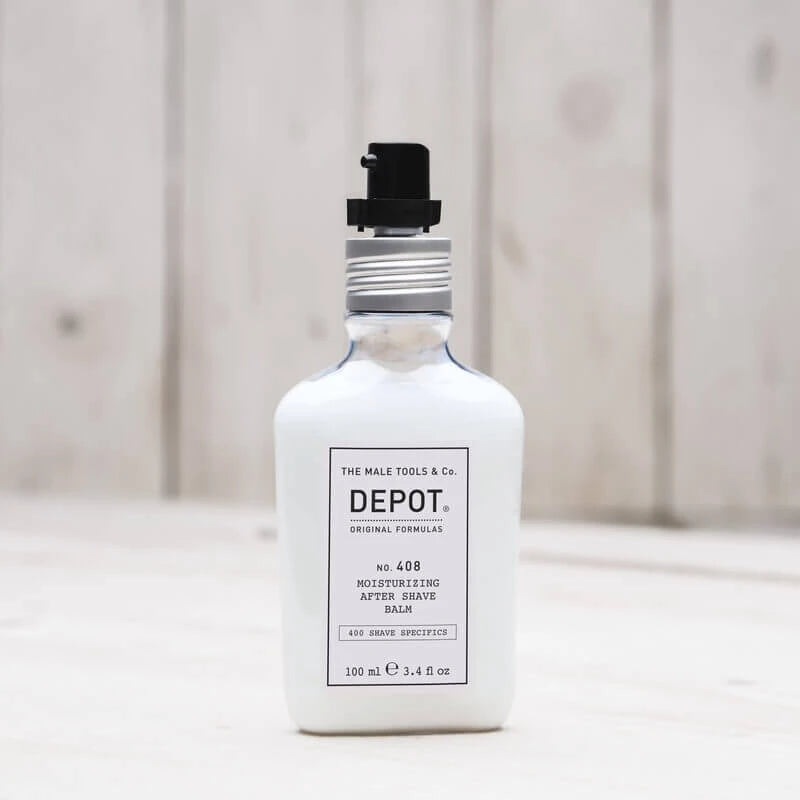 Återfuktande After Shave Balm, nr 408, 100 ml.