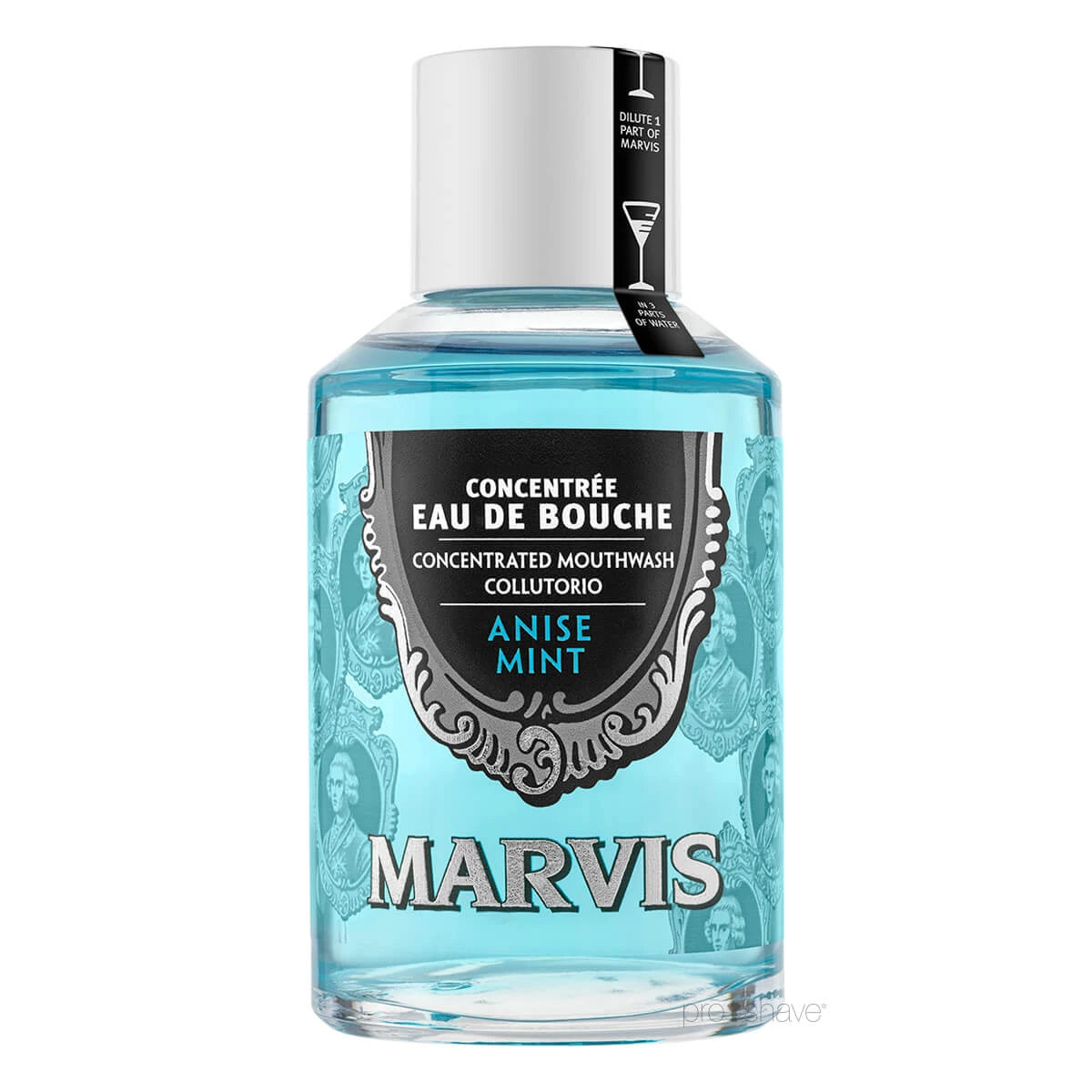 Munskölj, Anise Mint, 120 ml.