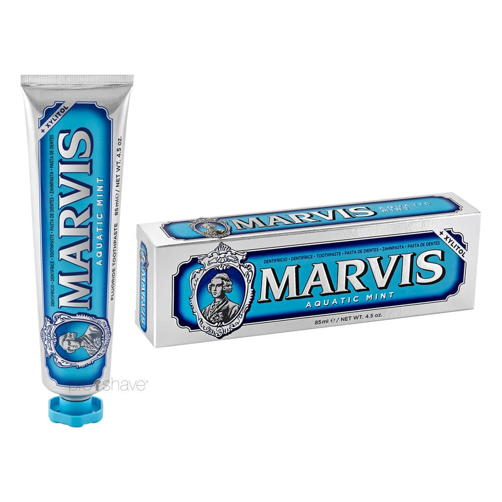 Aquatic Mint Tandkräm, 85 ml.