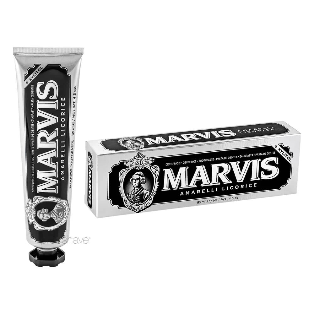 Licorice Mint Tandkräm, 85 ml.