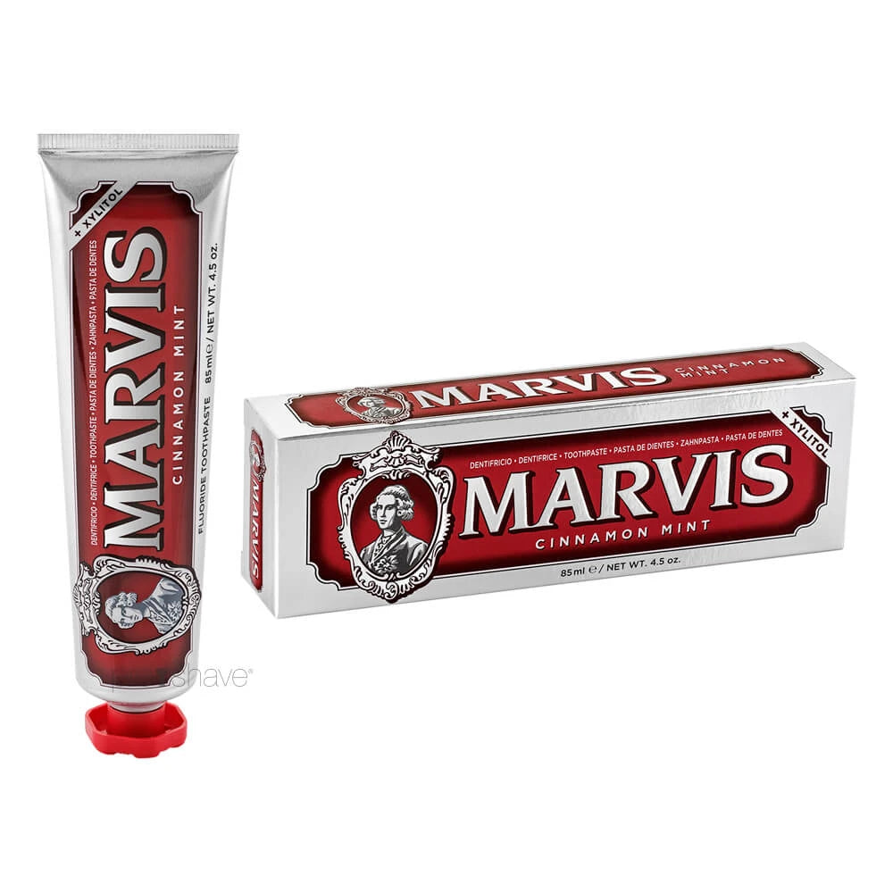 Cinnamon Mint Tandkräm, 85 ml.