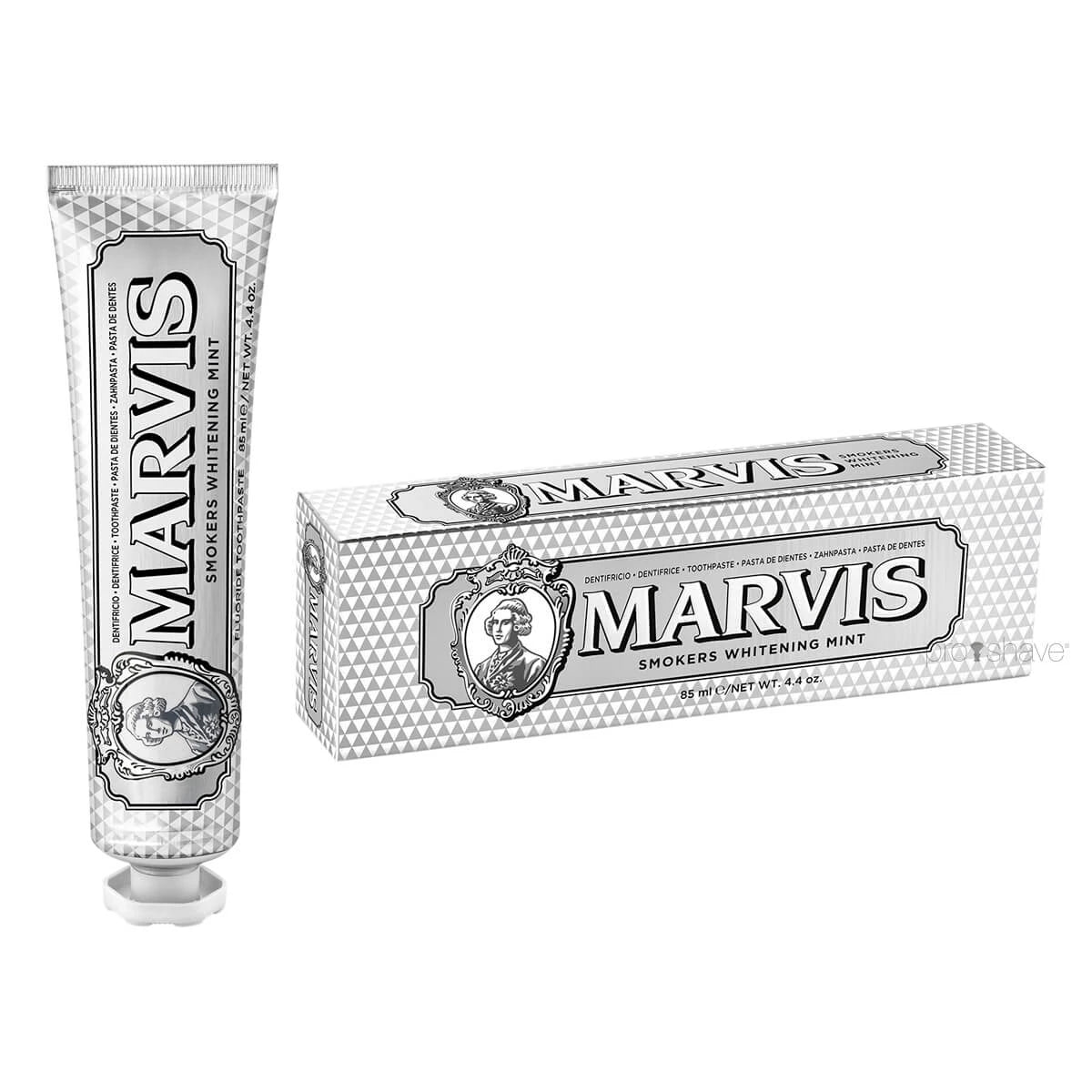 Whitening Mint for Smokers Tandkräm, 85 ml.