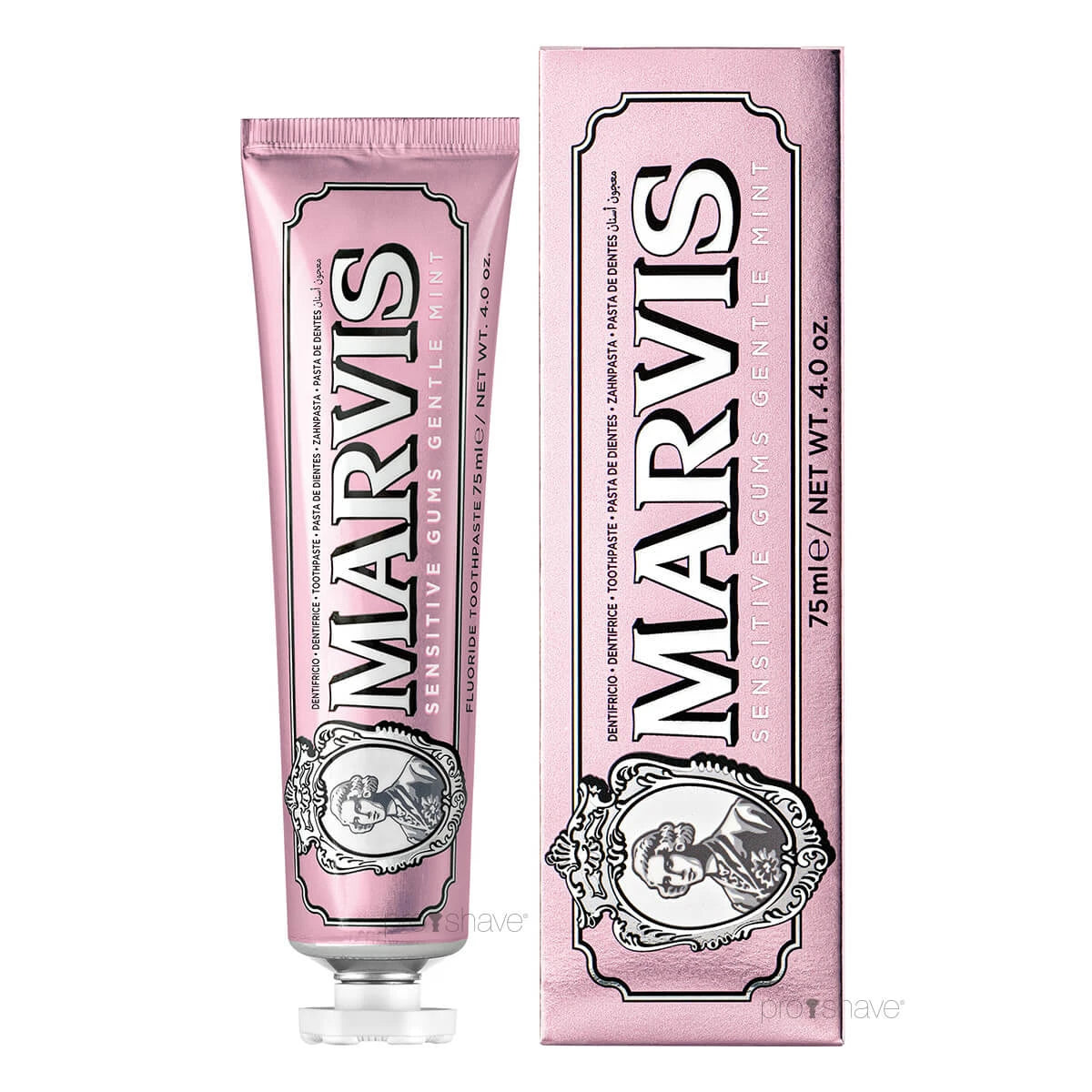 Sensitive Gums Mint tandkräm, 75 ml.