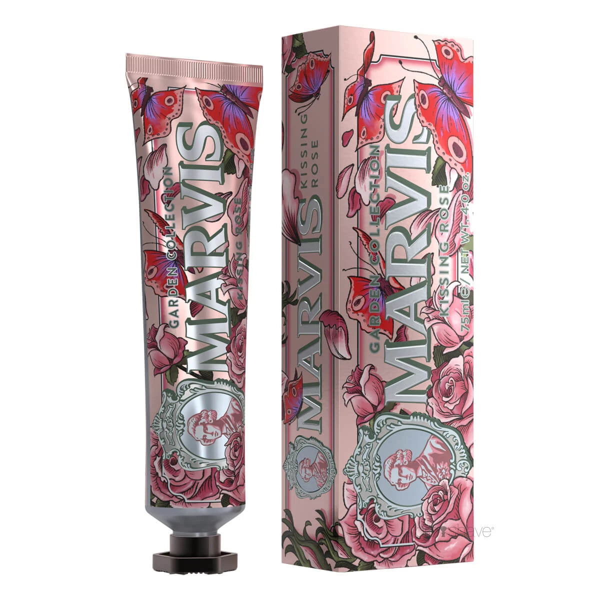 Kissing Rose tandkräm, 75 ml.