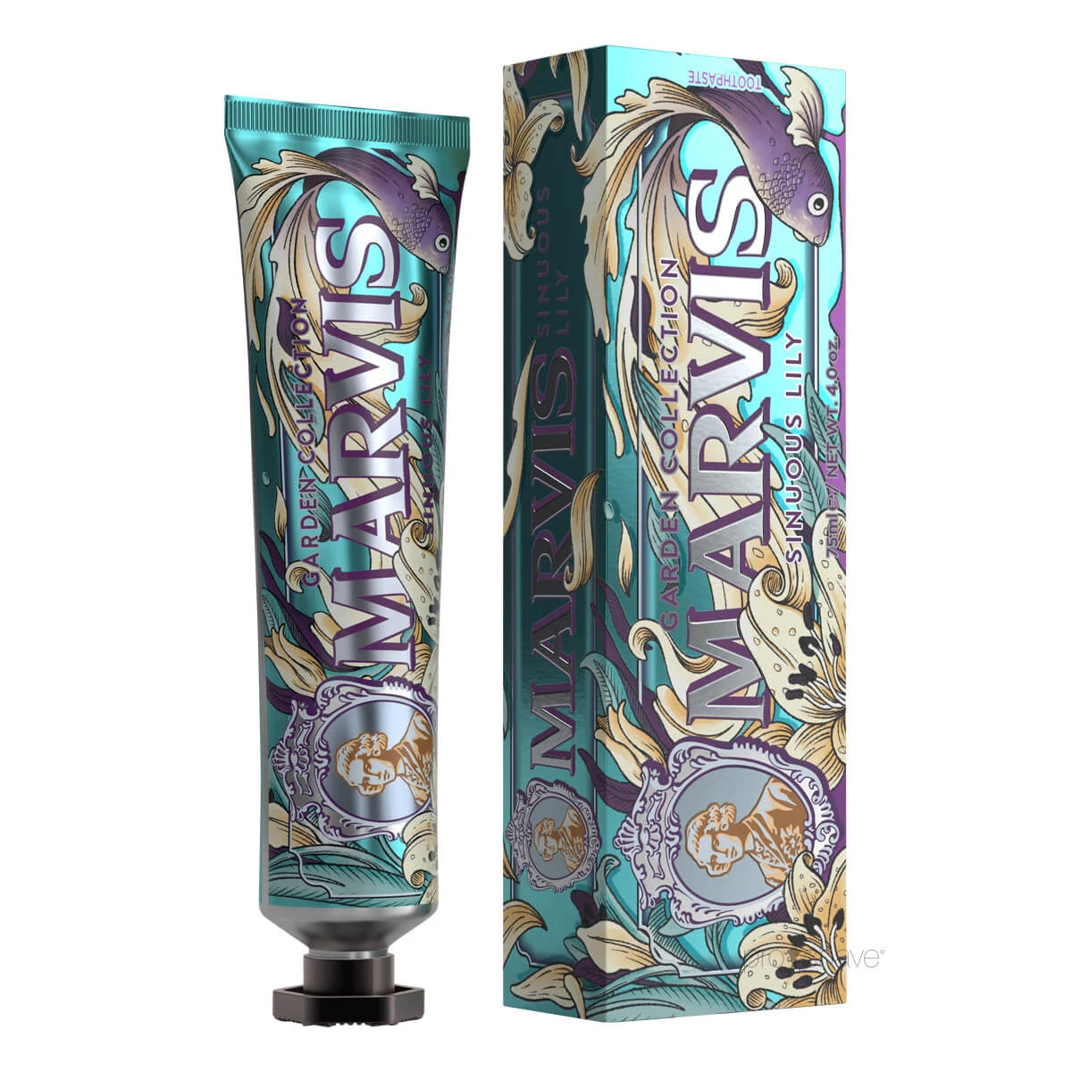 Sinuous Lily tandkräm, 75 ml.