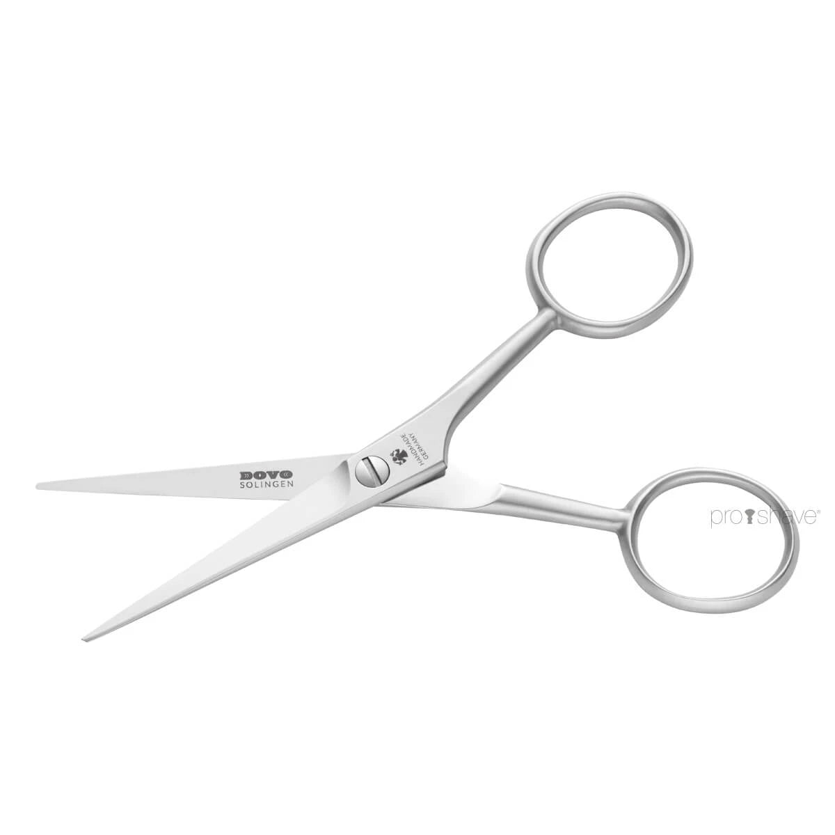Skäggsax i rostfritt stål, 4,5"