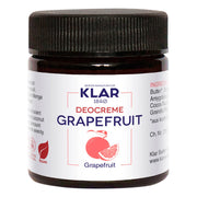 Deodorant Cream, Grapefruit, 30 ml