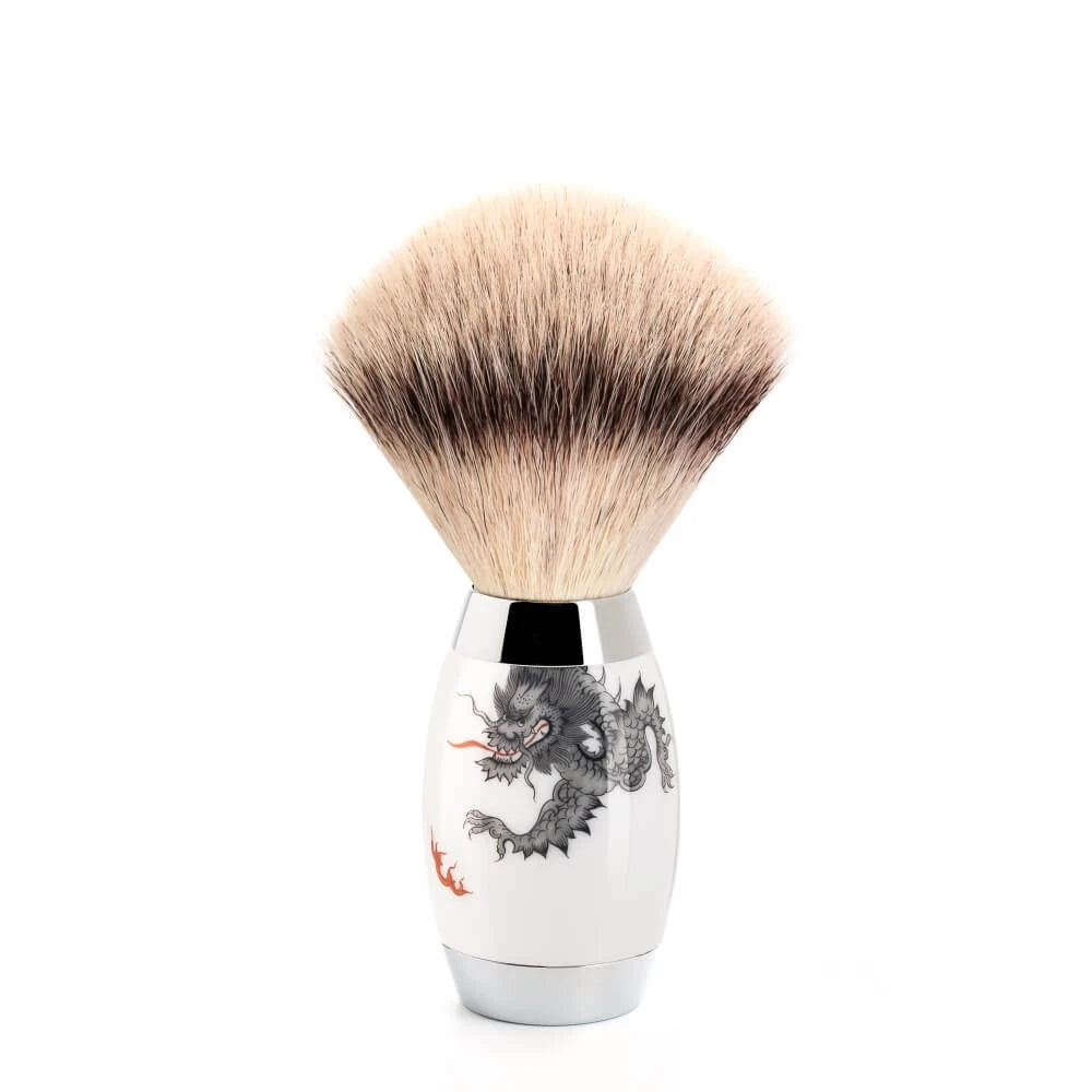 Meissen Porcelain Silvertip Fibre® Rakborste, porslin