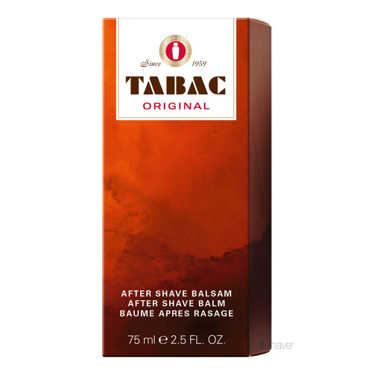 Aftershave Balm, 75 ml.