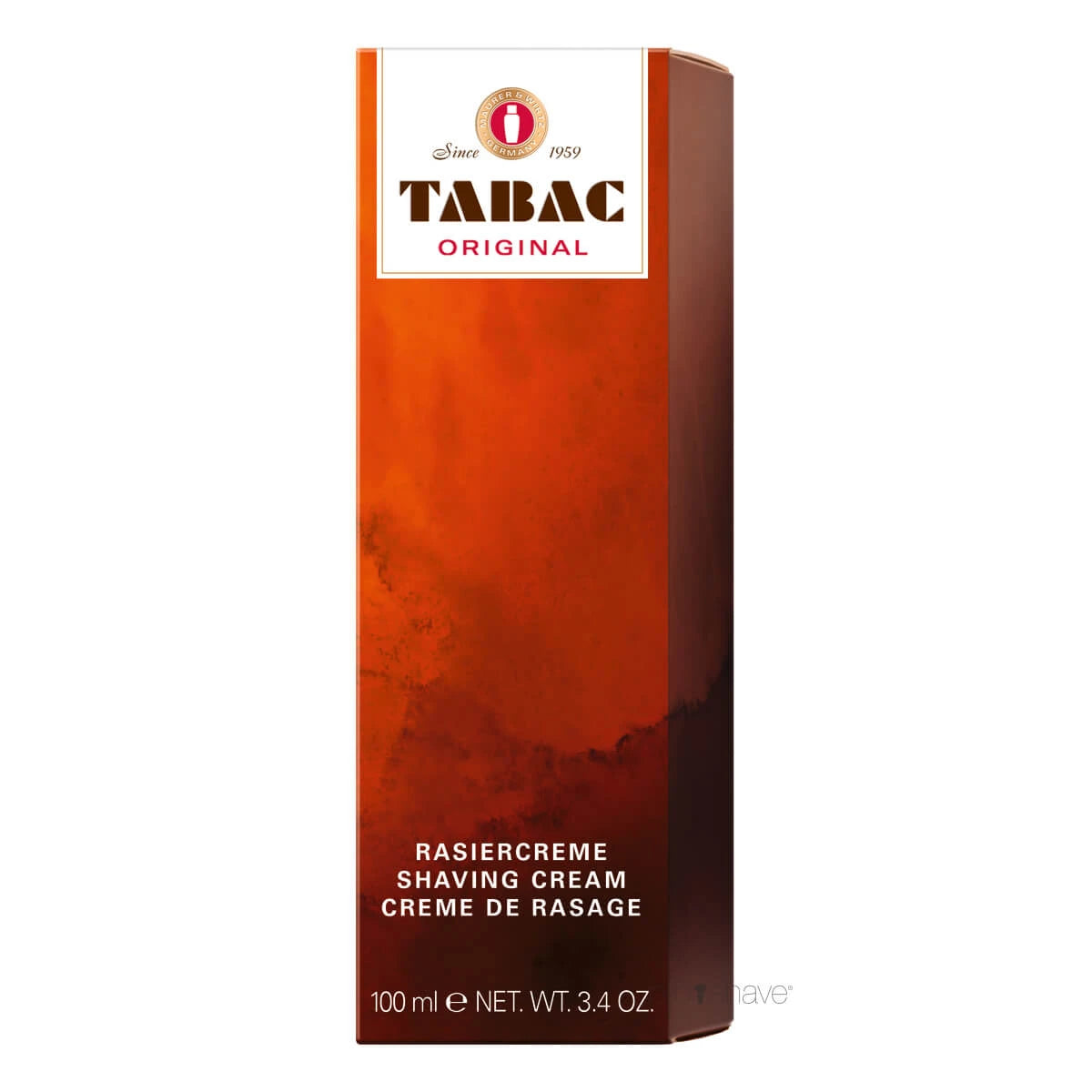 Rakkräm, 100 ml.