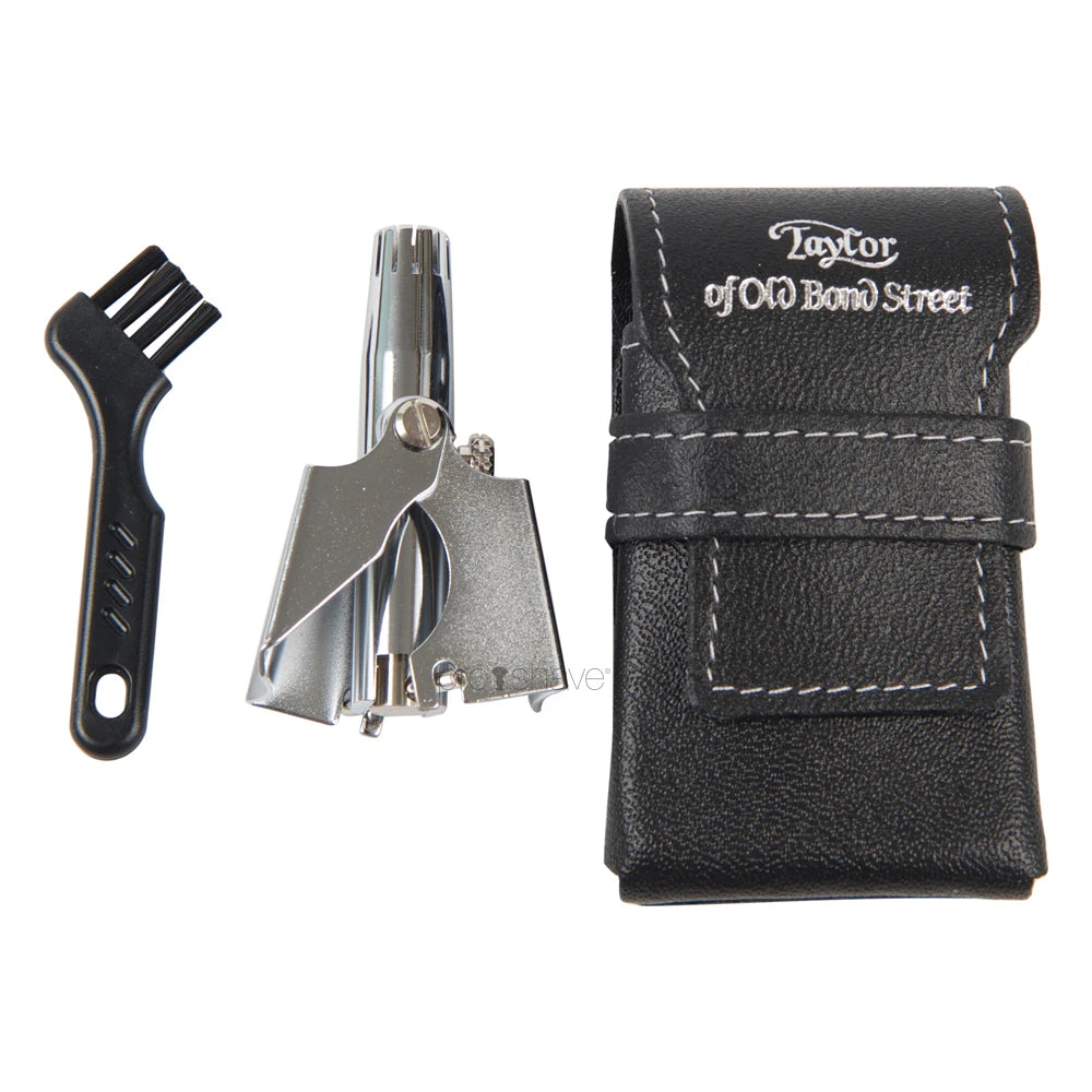 Näshårstrimmer för öron och näsa