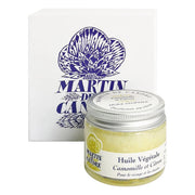 Pre-shave Oil, Copra Chamomilla & Lemon, 45 ml.