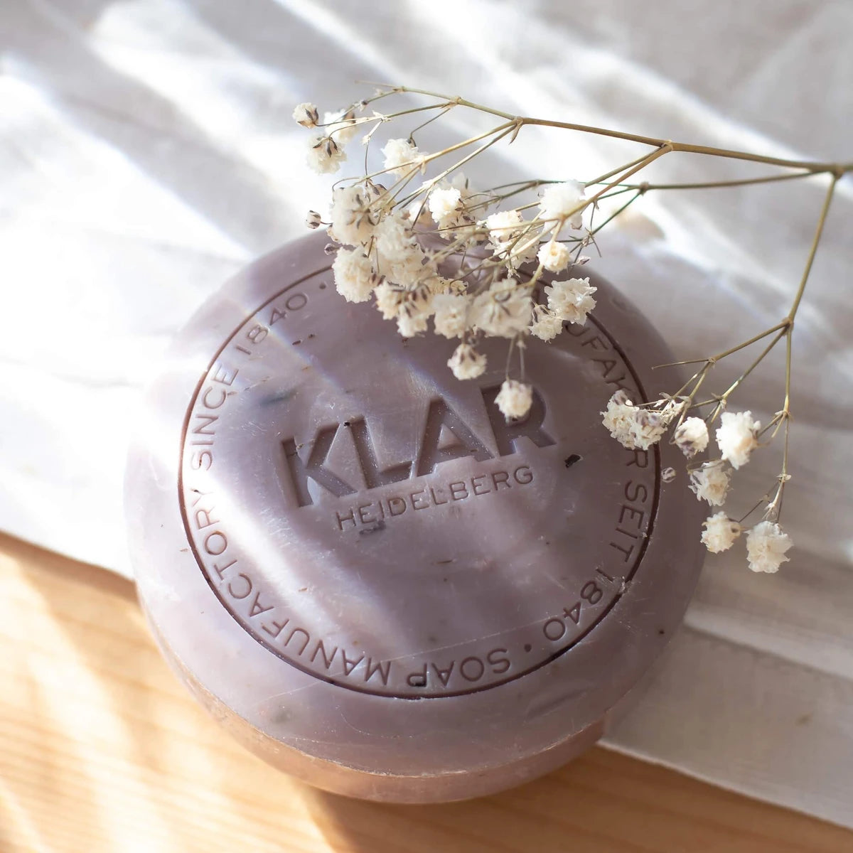 Badtvål, Lavendel, 150 gr.