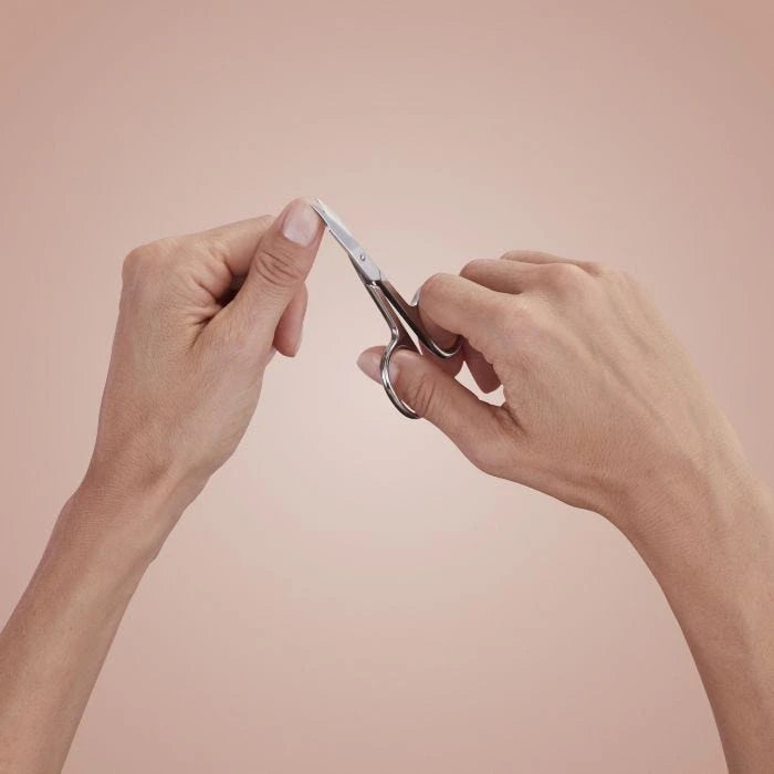 2-i-1 nagel- och nagelbandssax
