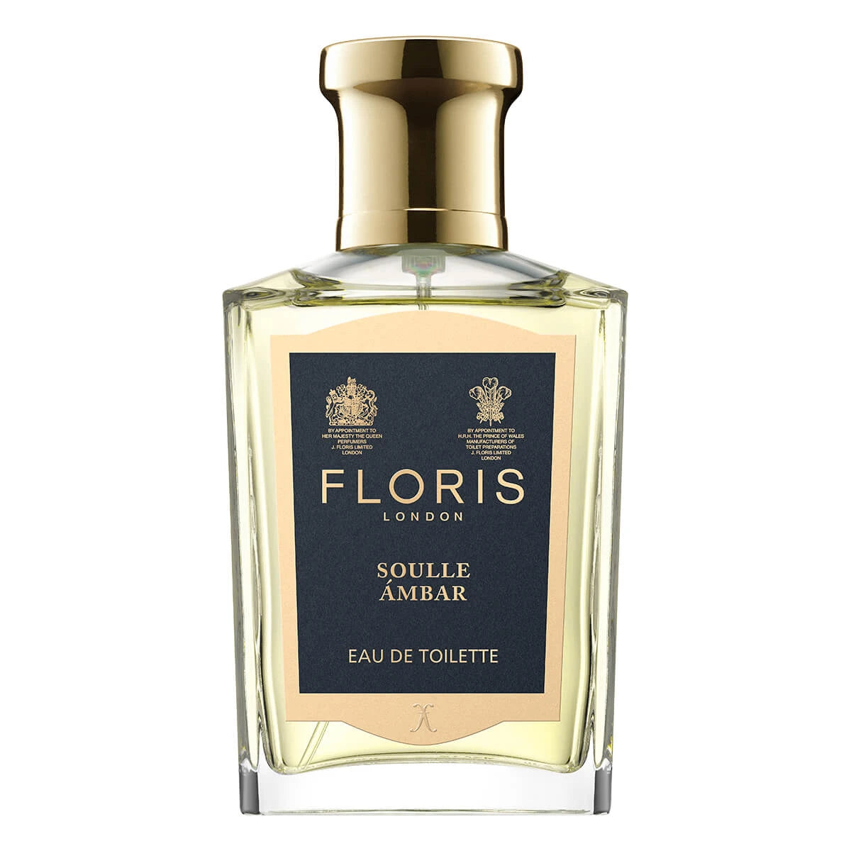 Soulle Ámbar, Eau de Toilette, 50 ml.