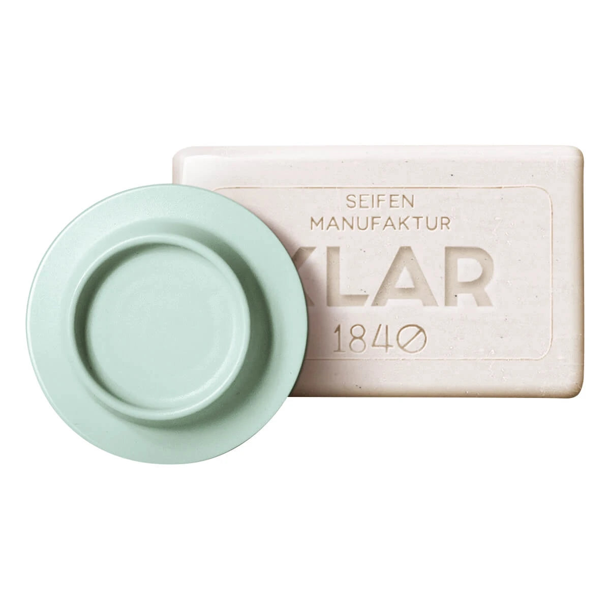 Magnetisk tvålhållare, Mint