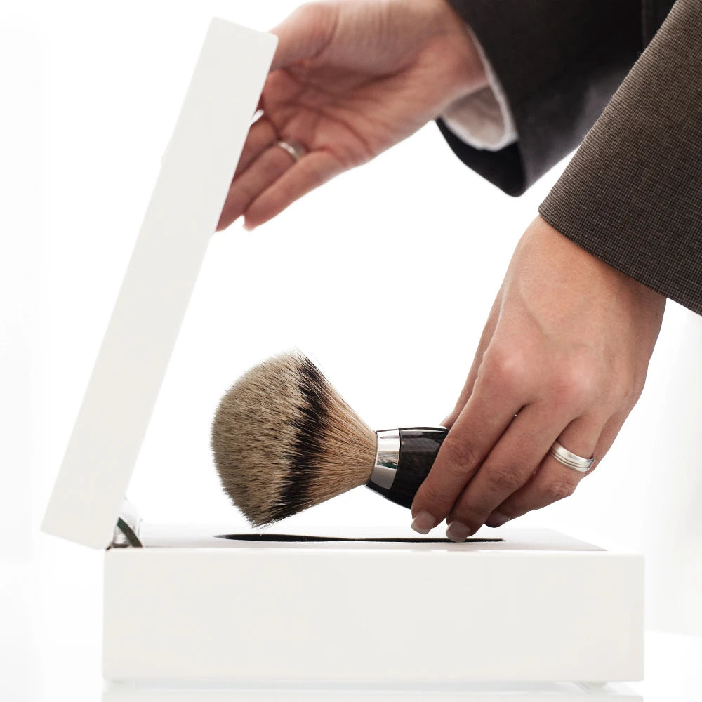 Silvertip Rakborste, Edition No. 1, Kol