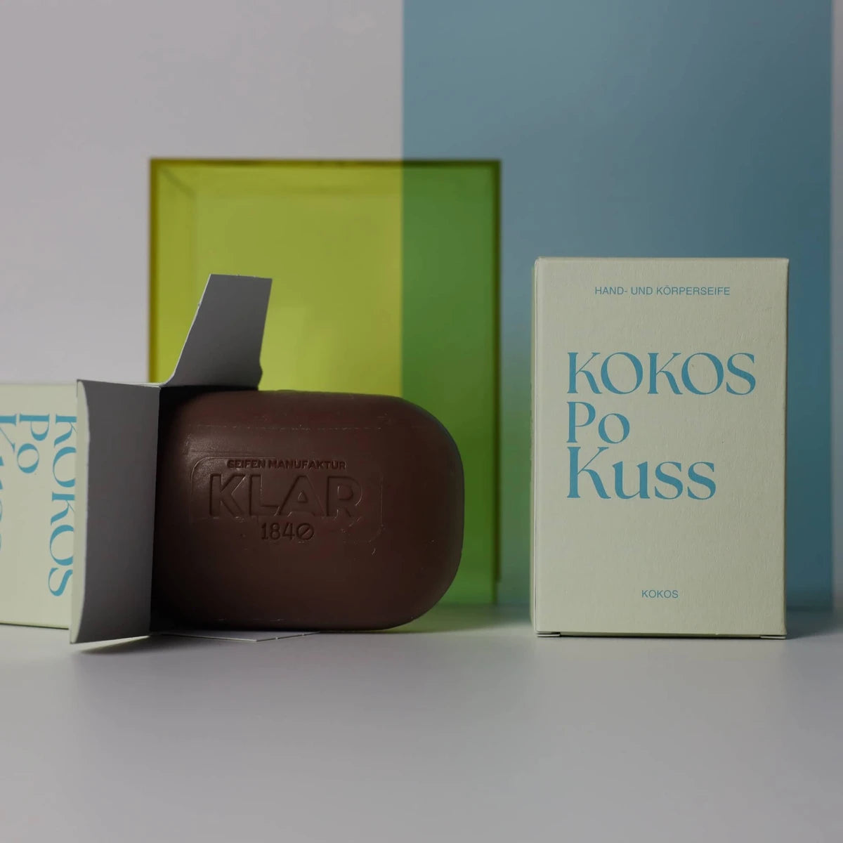 Badtvål för kropp & händer, Coconut, 135 gr.