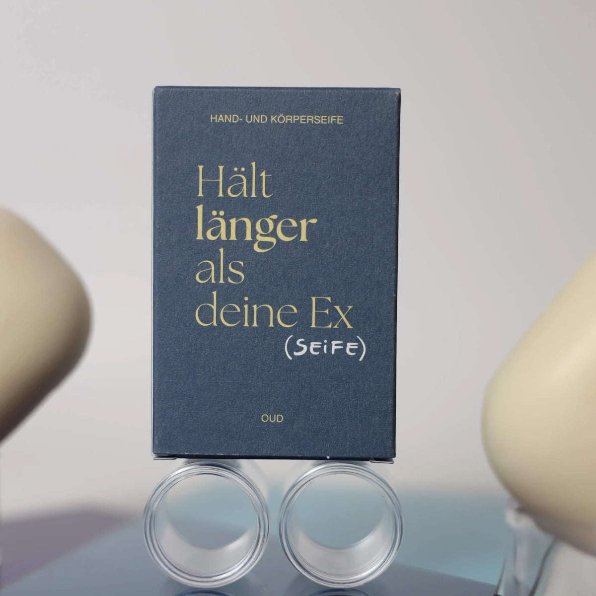 Badtvål för kropp & händer, Oud, 135 gr.