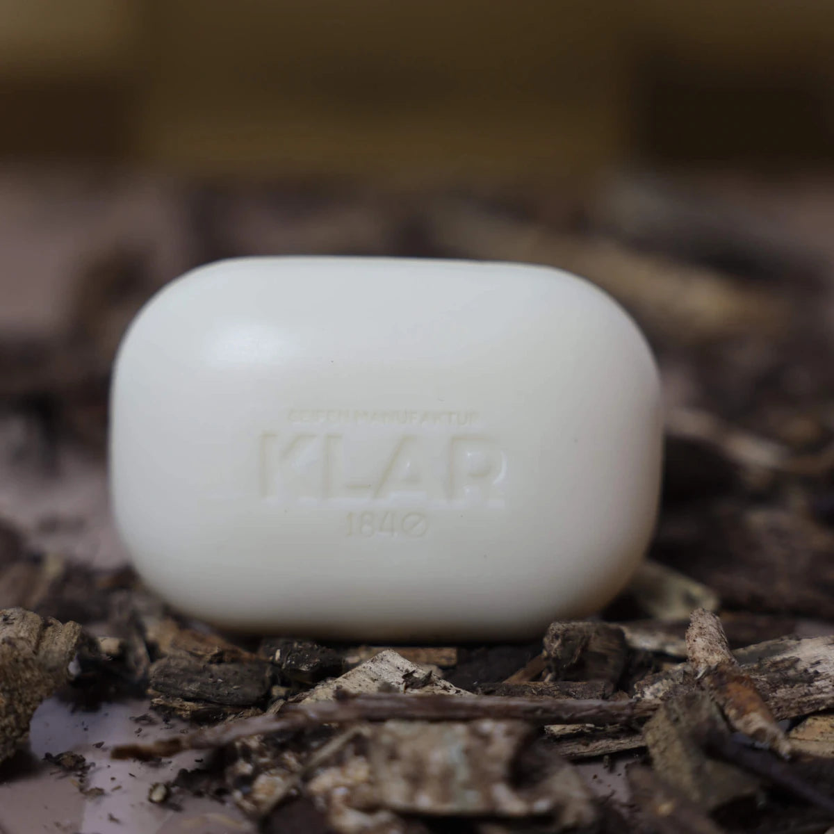 Badtvål för kropp och händer, Sandalwood, 135 gr.