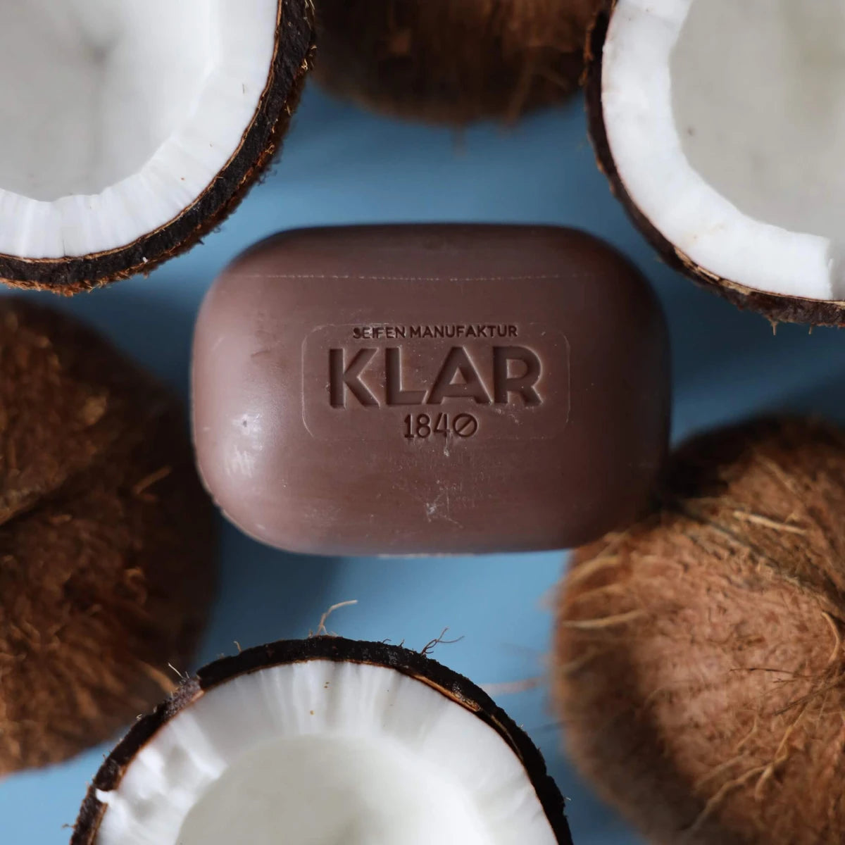 Badtvål för kropp & händer, Coconut, 135 gr.