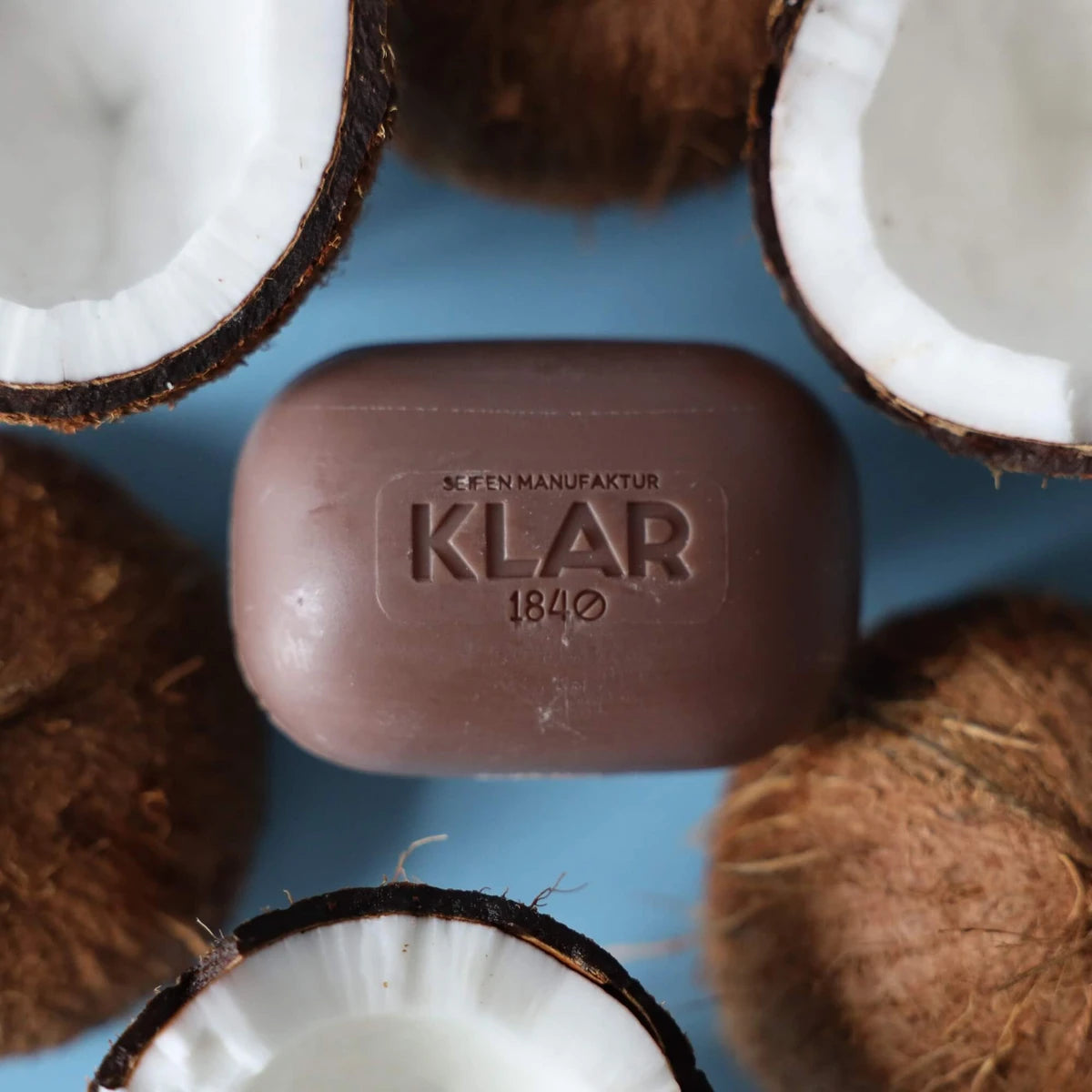 Badtvål för kropp & händer, Coconut, 135 gr.