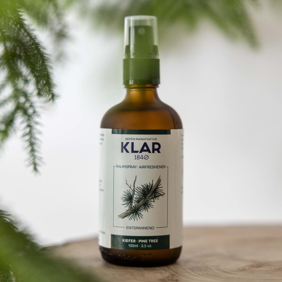 Rumspray, Tall, 100 ml.
