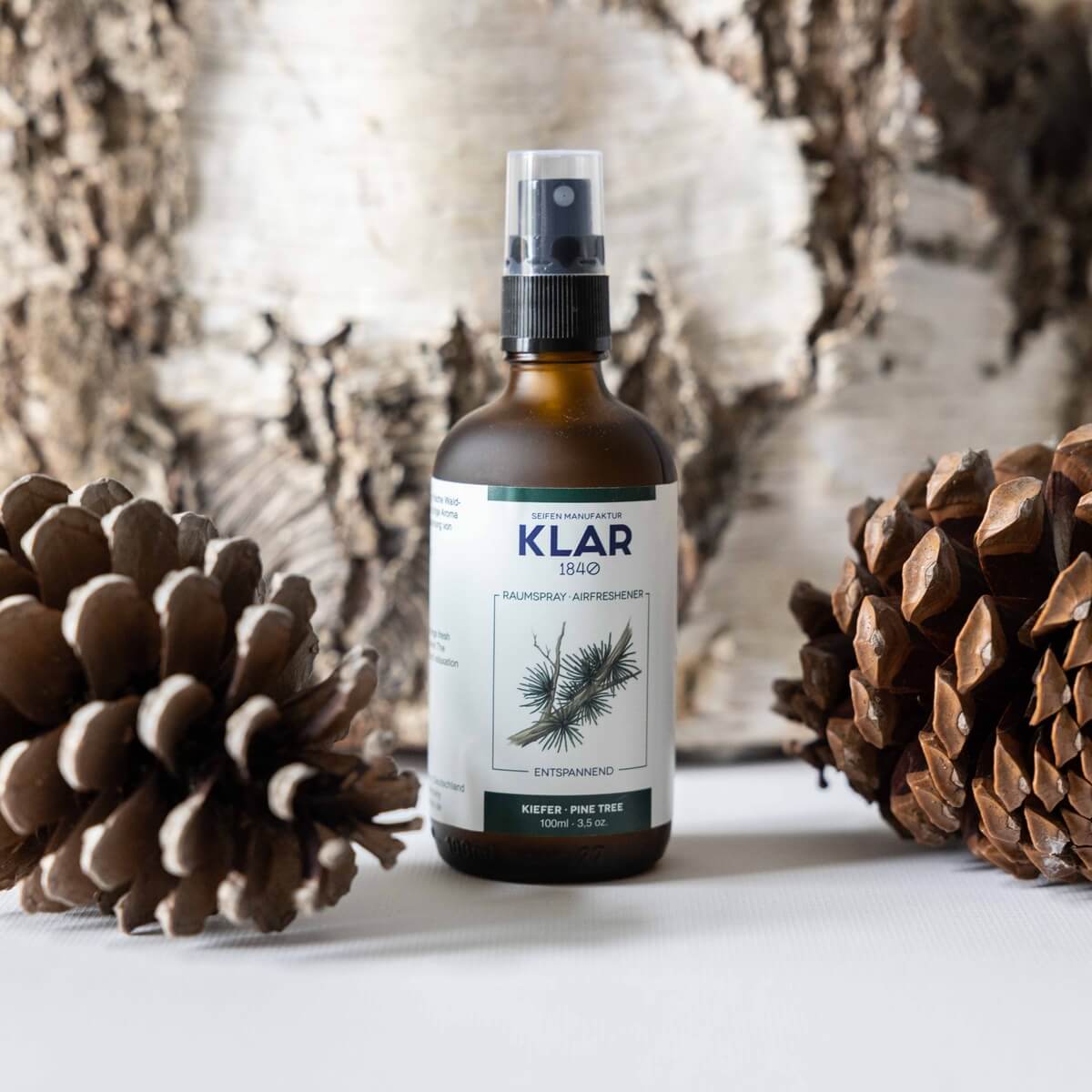 Rumspray, Tall, 100 ml.
