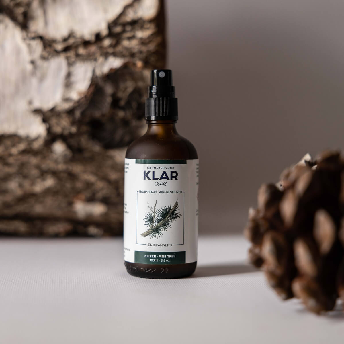 Rumspray, Tall, 100 ml.