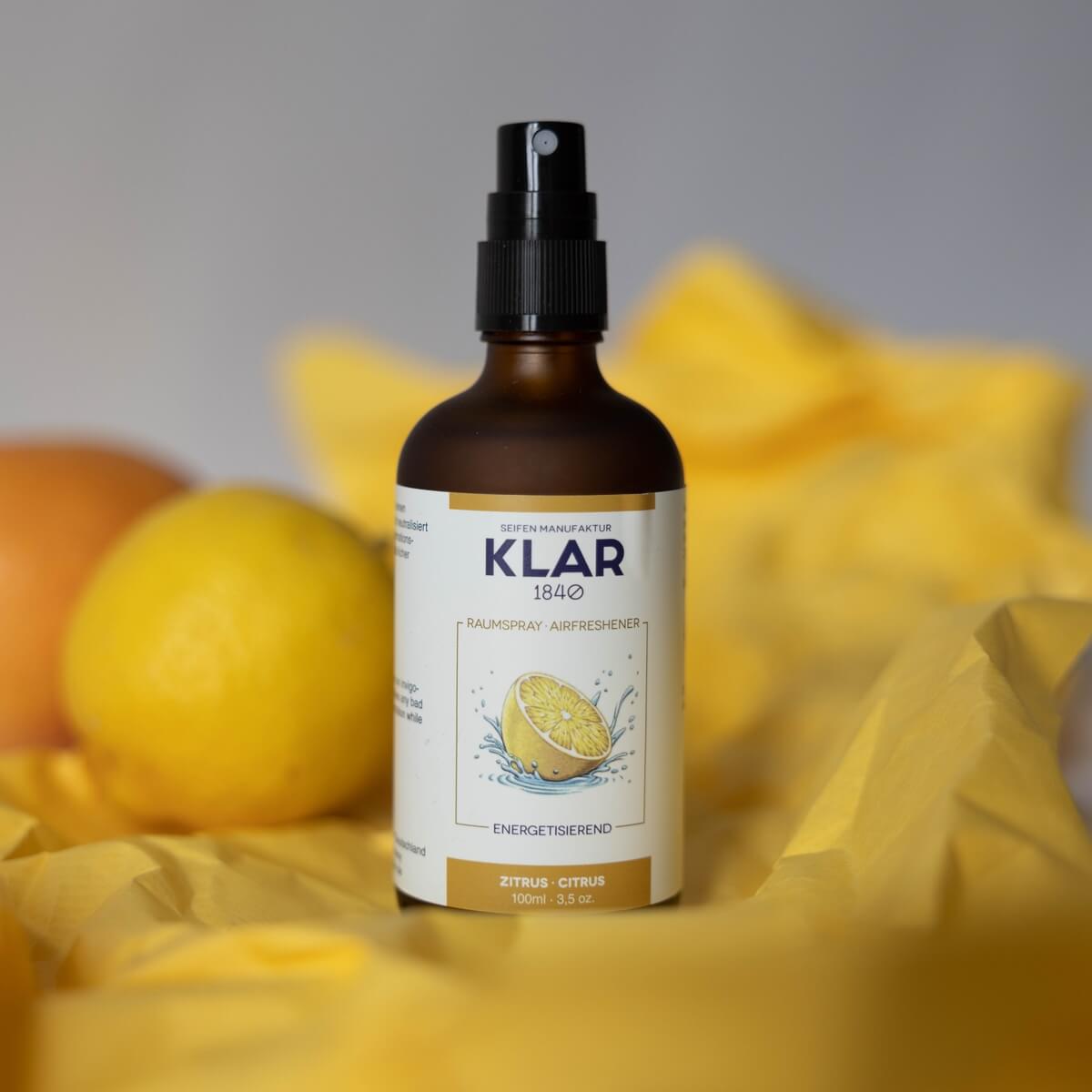 Rumspray, Citrus, 100 ml.