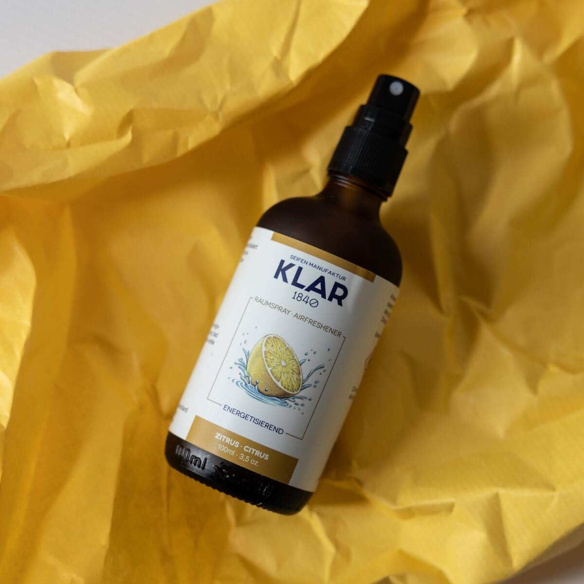 Rumspray, Citrus, 100 ml.