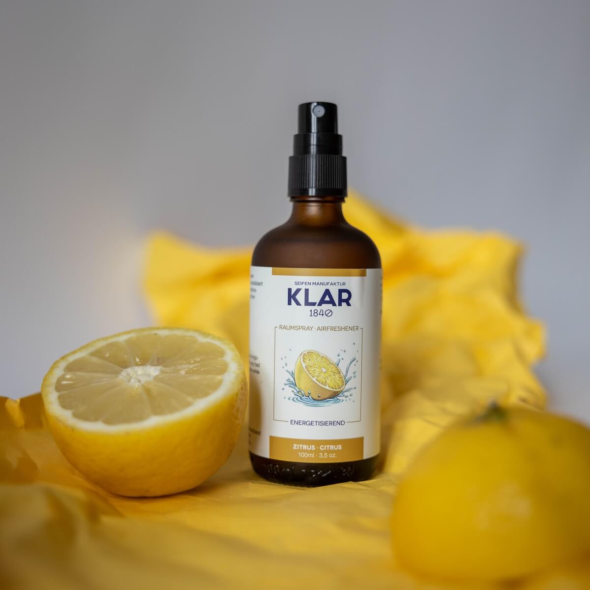 Rumspray, Citrus, 100 ml.