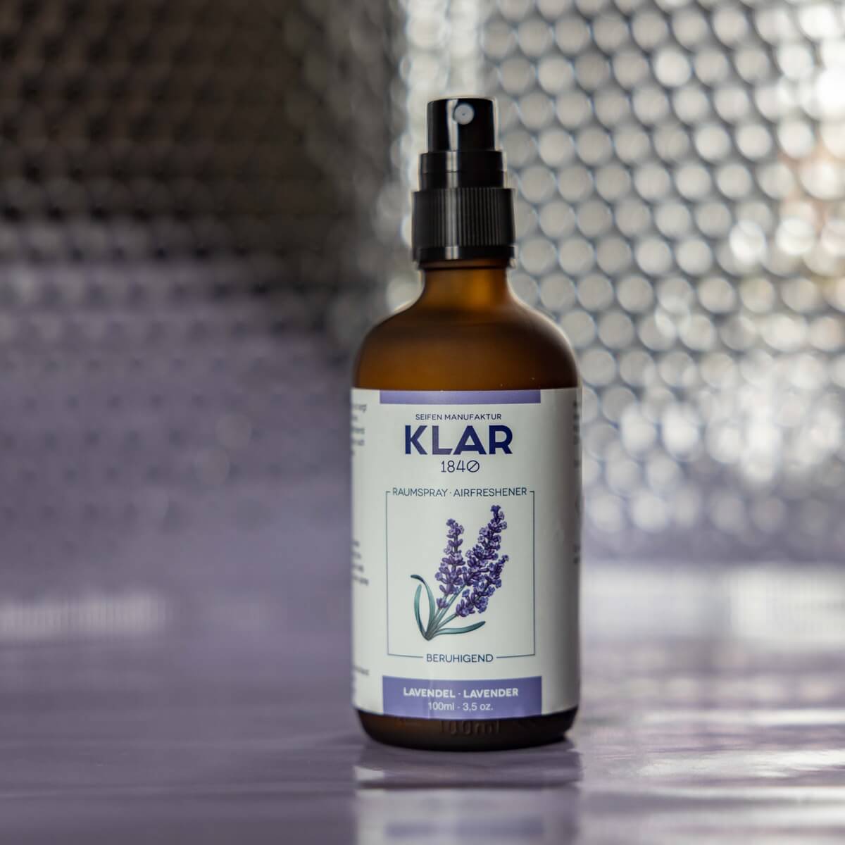 Rumspray, Lavendel, 100 ml.