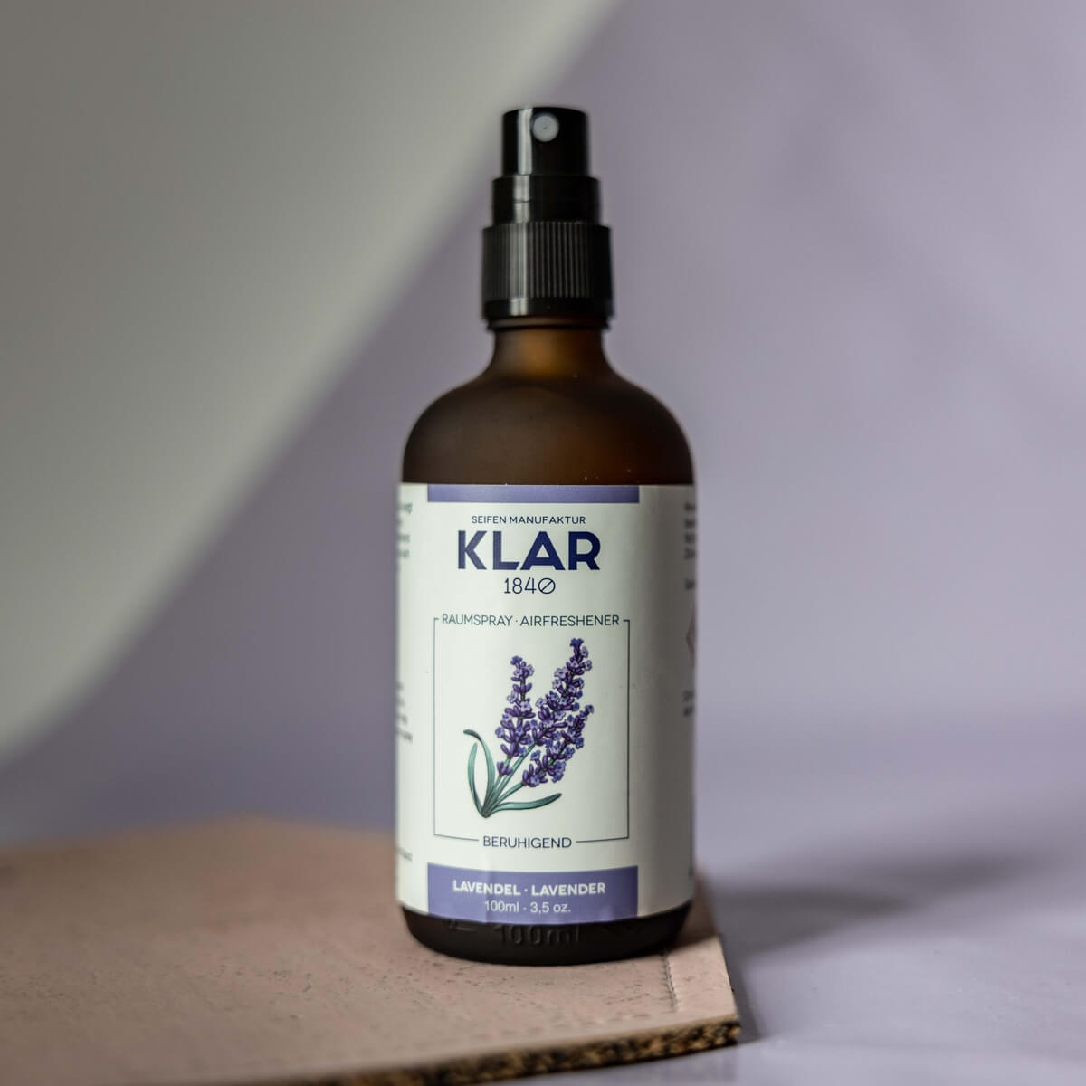 Rumspray, Lavendel, 100 ml.
