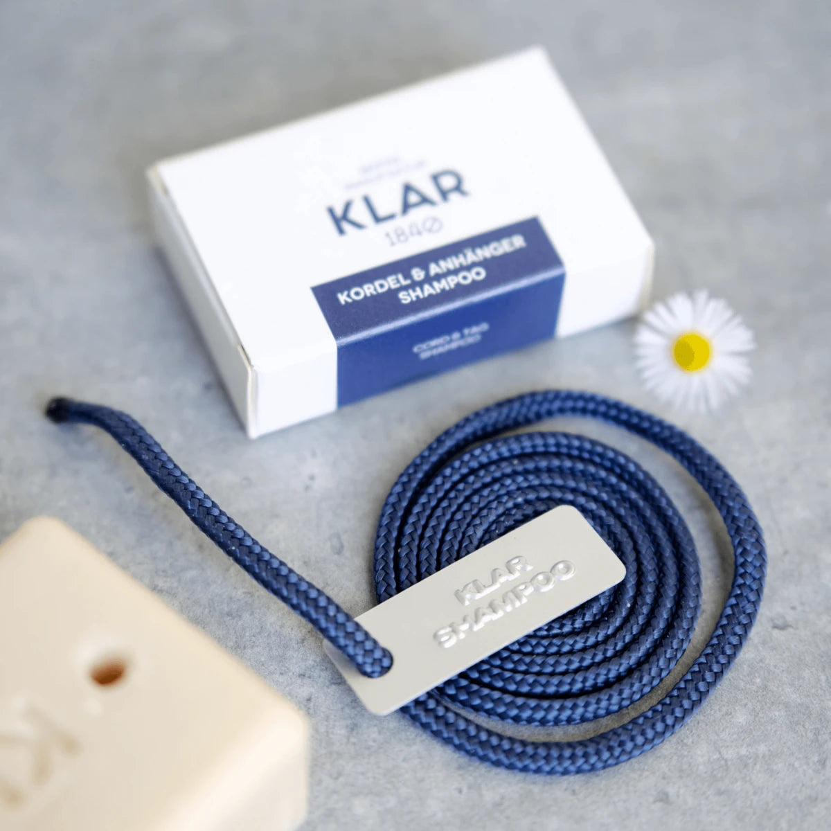 Sladd för Schampo & Balsam Bar