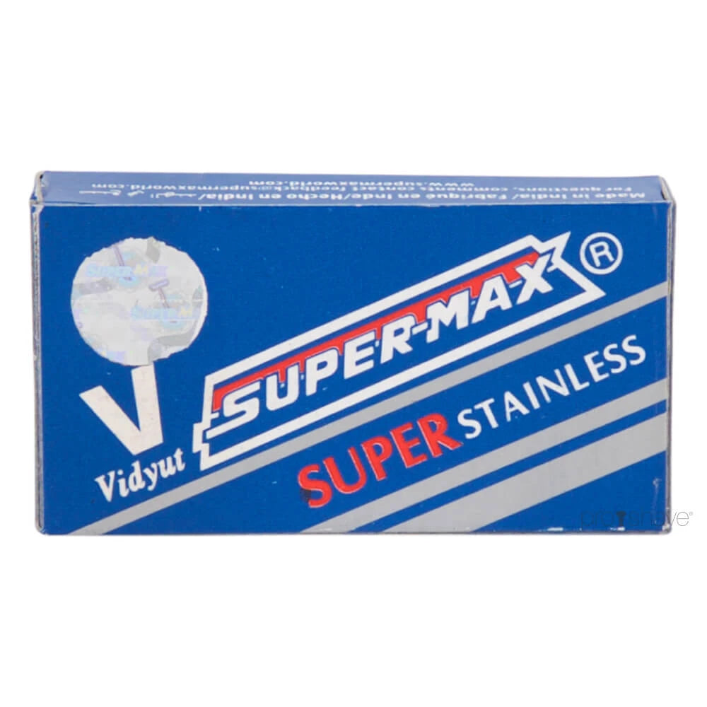 Super Stainless Rakblad, 10 st.