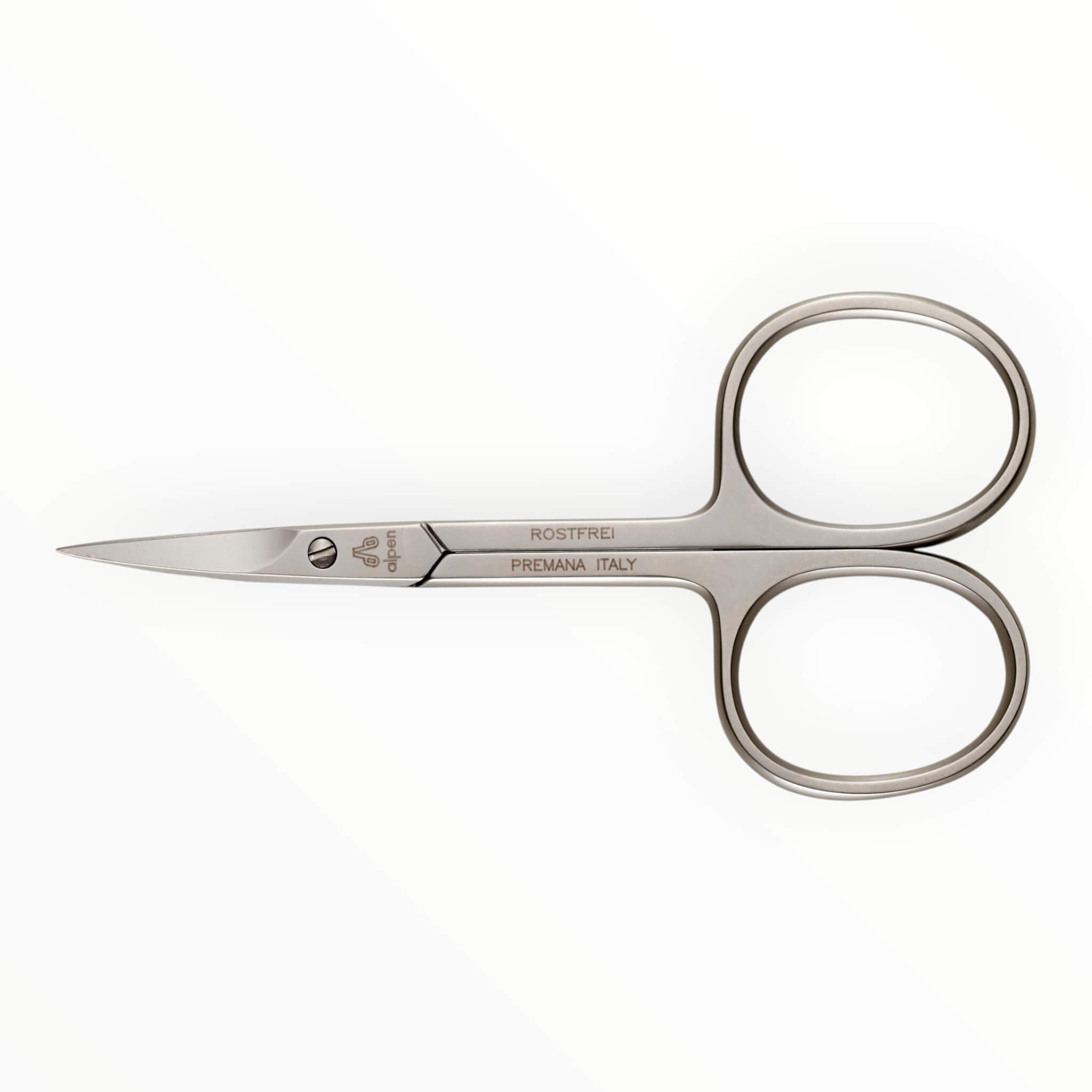 Nagelbandssax, rostfritt stål, 9 cm.