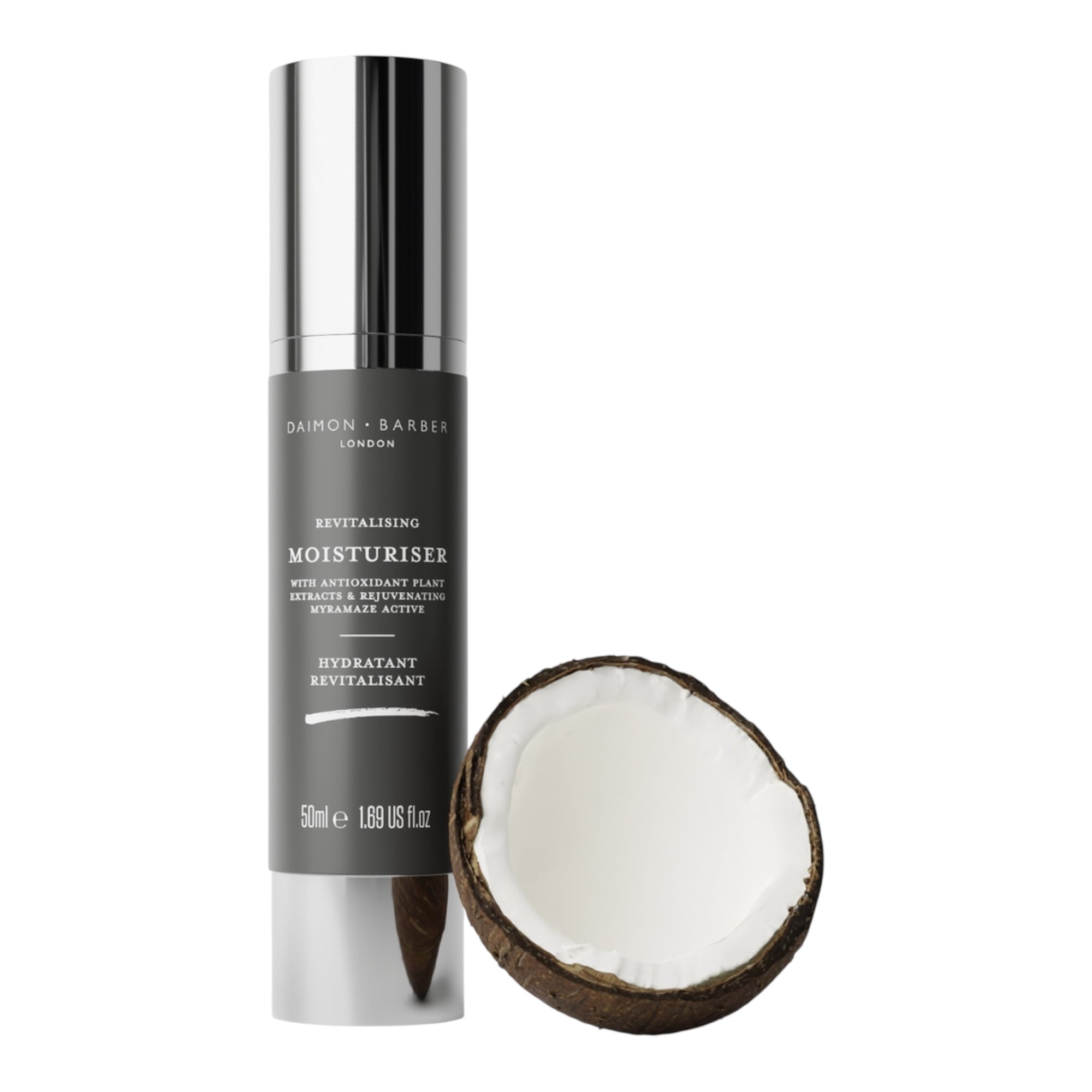 Revitalising Moisturiser, 50 ml.