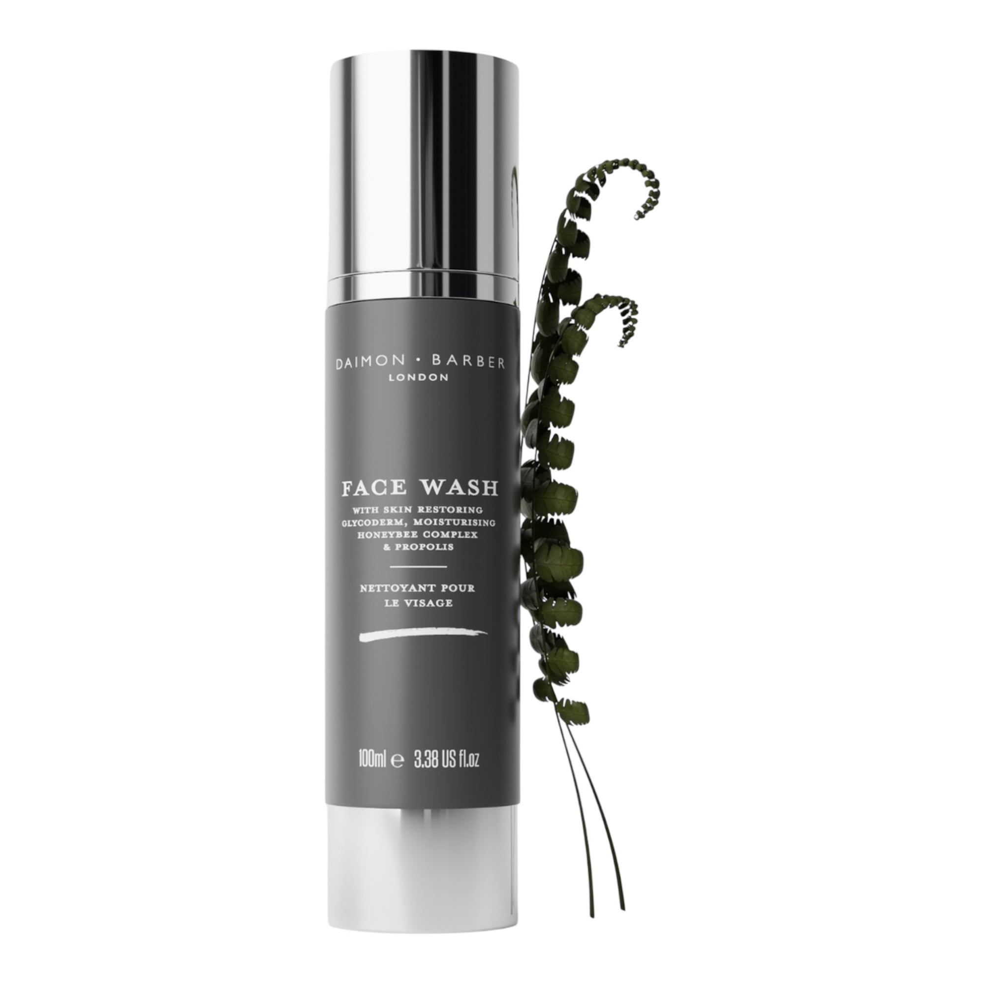Ansiktstvätt, 100 ml.