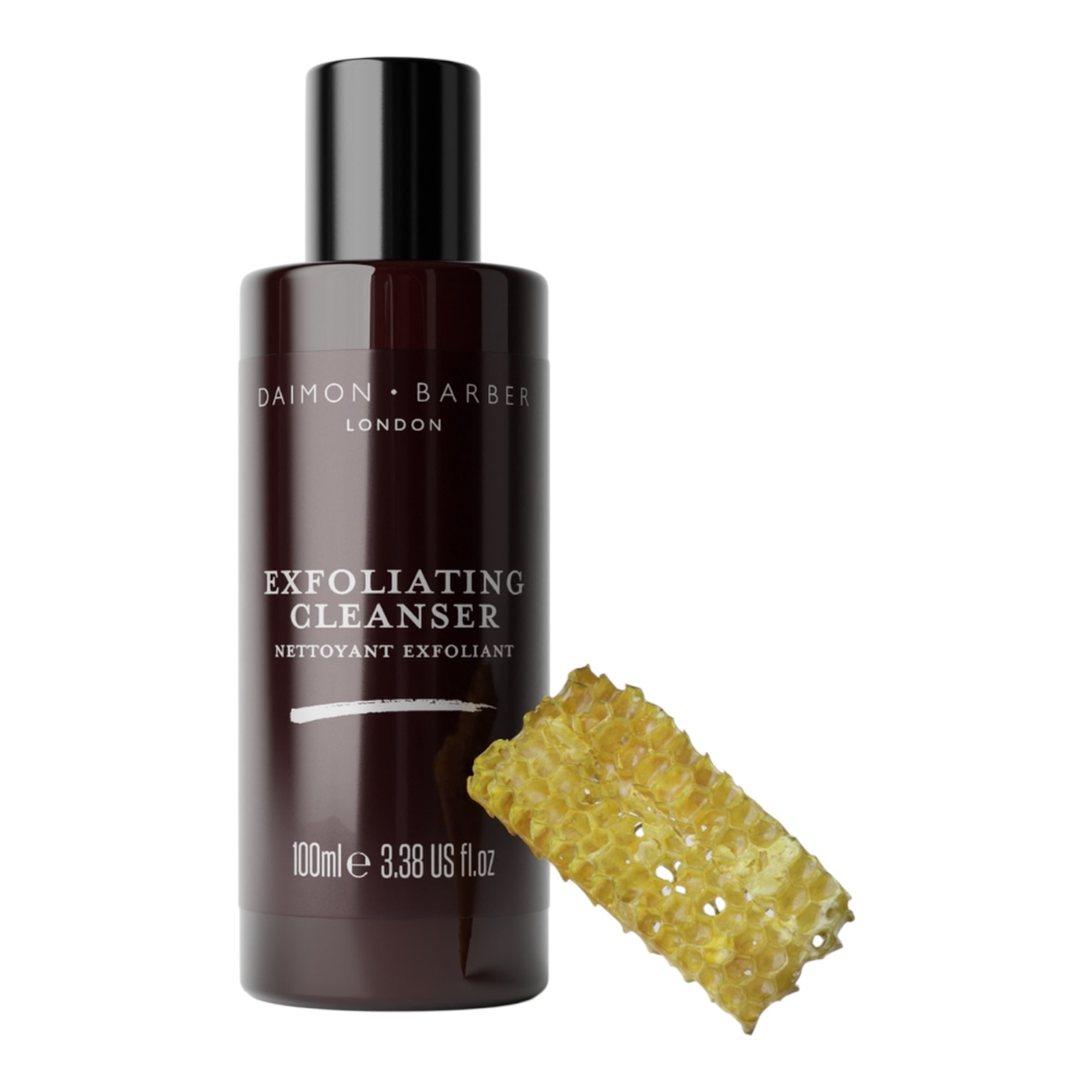 Exfolierande rengöringsmedel, 100 ml.